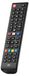 One For All URC4910 Télécommande de remplacement pour TV, avec fonction d'apprentissage, noir