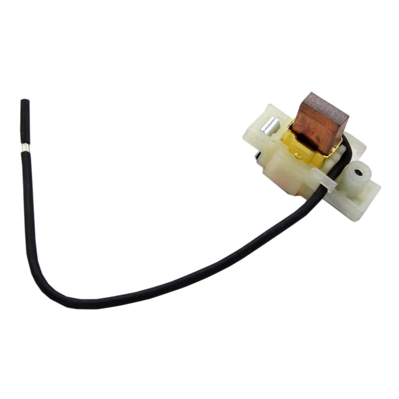 Koolborstelhouder - 632B89-8