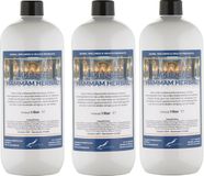 Claudius Cosmetics B.V. Hammam Handzeep Herbal 1 liter - set van 3 stuks
