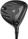 TaylorMade Qi4D Max Bois de parcours 2026 | 3 | 15° Loft (réglable de 13° à 17°) | Droitier | Senior | GrisNoir