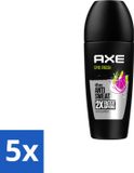 Axe Déodorant Roller Epic Fresh - 50 ml - Lot économique - 5 pièces