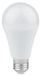 Led-filometaallamp, transparant
