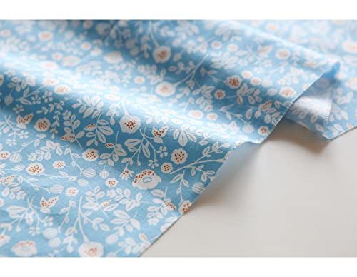 Dailylike Bedrukte stof, meerkleurig, 1,10 x 3 m, 88 - 8428885365502