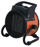 Orbegozo FHR 2040 Olie elektrisch verwarmingstoestel Zwart, Oranje 2000 W