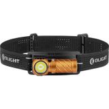 OLIGHT Perun Led-hoofdlamp, oplaadbaar, 1250 lumen, super helder, met rood licht en 8 verlichtingsmodi, IPX8 waterdichte hoofdlamp, ideaal voor outdoor, vissen, 3 stuks
