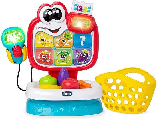 Chicco Baby Market - Multicolor - Kunststof - 1.11 kg - 8058664114603