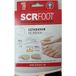 Scrfoot Séparateur d'orteils 3 pièces