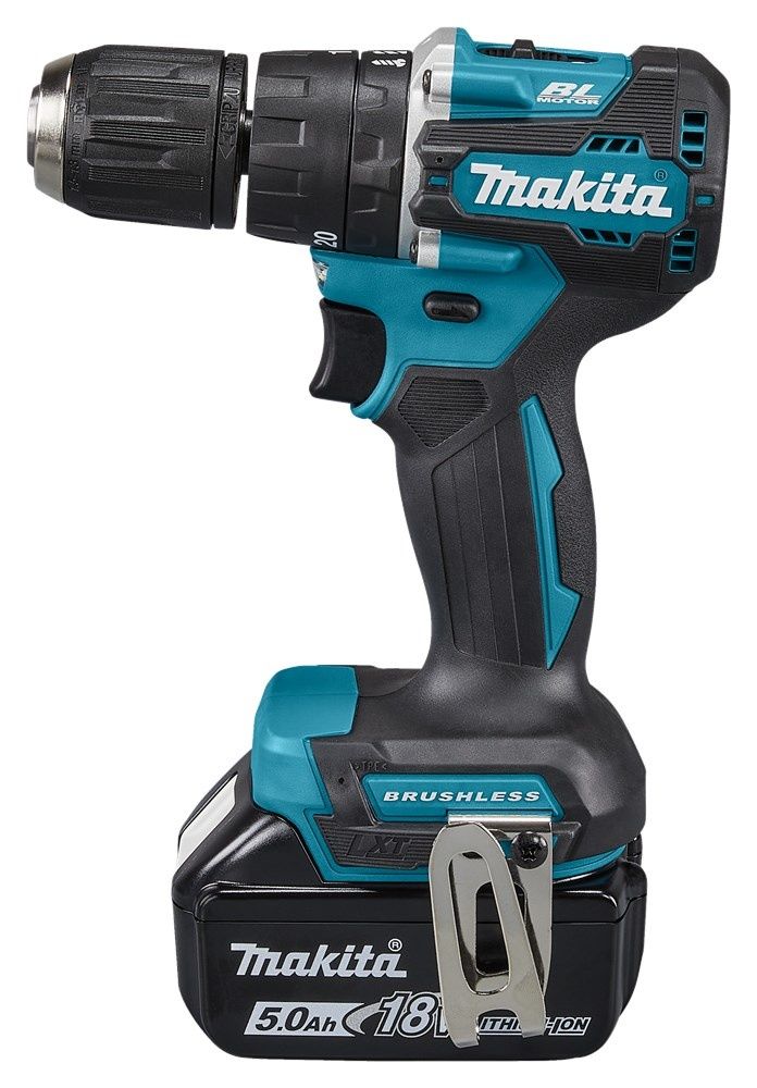 Makita DHP487RTJ 18 V Klopboor-/schroefmachine