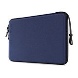 FINPAC Laptoptas voor 14 inch MacBook Pro M2/M1 A2779 A2442 2023-2021, 13,6 inch MacBook Air M2/A2681 2022, 13,3 inch MacBook Air 2021 MacBook Pro 2022-2016 schokbestendige harde schaal