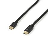 StarTech.com 24,4m Actieve High Speed HDMI Kabel, 4K 30Hz, Zwart