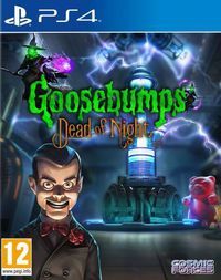 Just for Games Goosebumps Dead of Night PlayStation 4