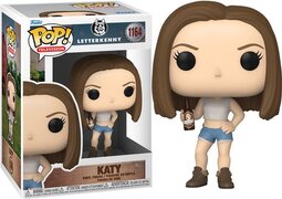 Funko Letterkenny Pop Vinyl: Katy