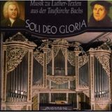 Friedrich/Kammerchor Querstand Soli Deo Gloria Musik Zu Luther Texten