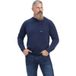 Ariat T-shirt en coton à manches longues Rebar Cotton Strong
