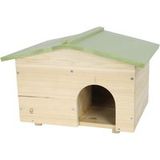 Boon Egelhuis hout - 40X32X26 cm
