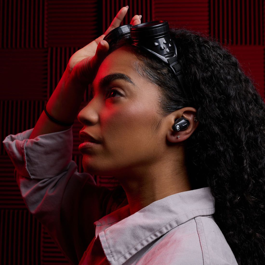 Skullcandy Method 360 ANC True Wireless Earbuds - Black
