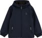 WE Fashion Jongens softshell jas met capuchon