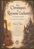 Les Chroniques du Royaume Enchanté: 14 compositions originales pour ukulélé solo – accordage Low G