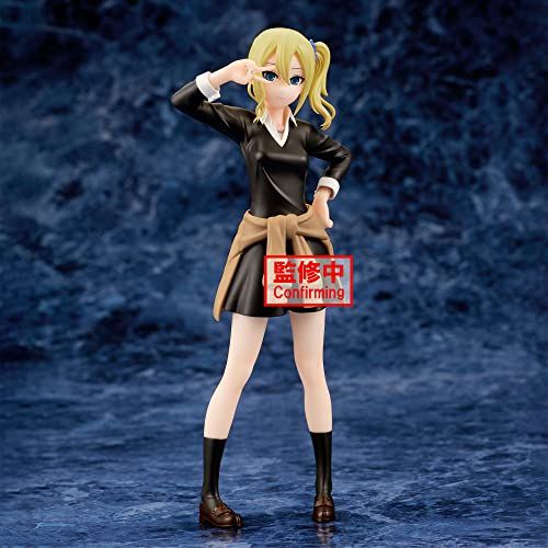 Banpresto - Kaguya-Sama: Love Is War - Ultra Romantic Kyunties - Ai Hayasaka Statue - 2022