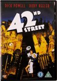 42nd Warner Bros. Entertainment Nordic AB 42nd Street DVD 1933