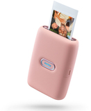 Fujifilm instax mini Link - Dusky Pink - Fotoprinter - Bluetooth - Roze