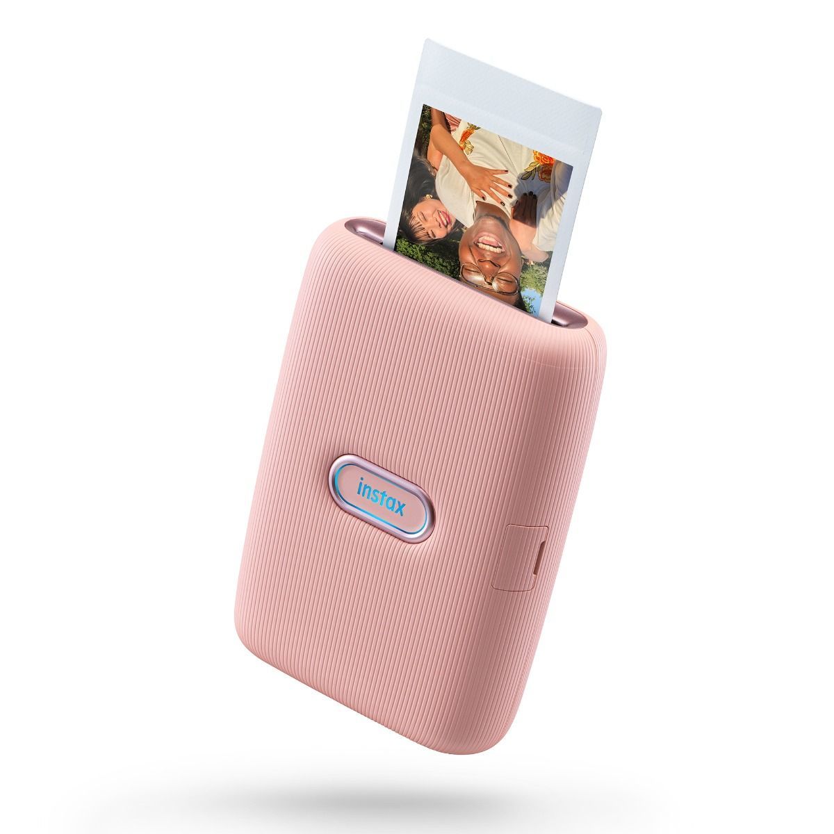 Fujifilm instax mini Link - Dusky Pink - Fotoprinter - Bluetooth - Roze