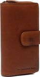 The Chesterfield Brand Portemonnee Charlotte Wallet Cognac Bruine