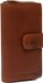 The Chesterfield Brand Portemonnee Charlotte Wallet Cognac Bruine