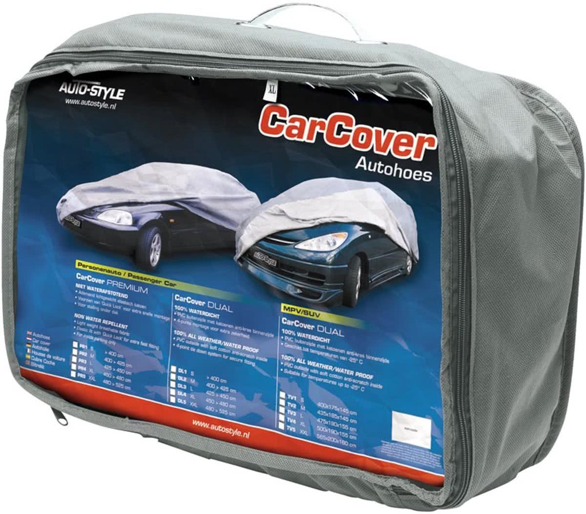 AutoStyle Autohoes Afdekhoes Dakhoes M - 8714767017882