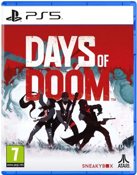 Atari PS5 Days of Doom