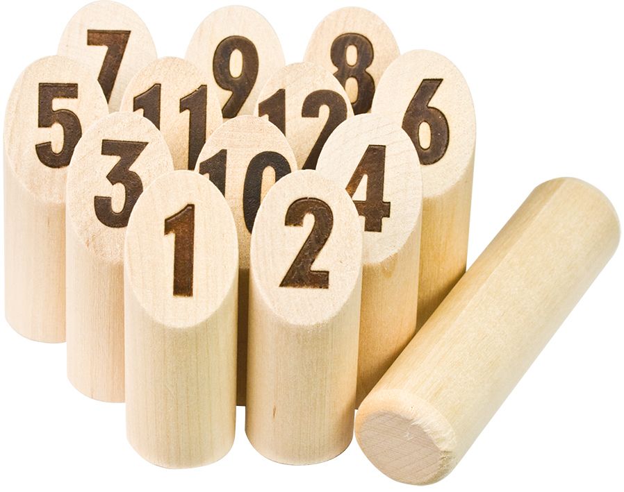 Tactic 53857 - Houten Spel - Vanaf 6 Jaar