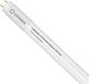 LEDVANCE T8 Universeel LED Buism 15W 1200mm 4000K Glas