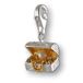Melina Damesbedelhanger schatkist zirkonia 925 sterling zilver 1800258