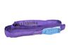 SHZ Ronde sling 3m, max. belasting 1000KG volgens EN 1492-2 SF7 violet - veiligheidsgordel