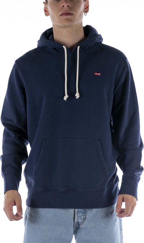 Levi's Graphic Hoodie - Men - Size L - Black