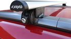Farad Dakdragers voor Volvo V60 Cross Country 2015 t/m 2018 gesloten dakrailing – Aluminium – 100kg laadvermogen