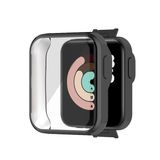 Wigento Xiaomi Redmi Watch Transparante TPU Beschermhoes met Elektroplating