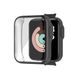 Wigento Xiaomi Redmi Watch Transparante TPU Beschermhoes met Elektroplating