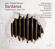 PIAS Nederland Glossa Judith Van Wanroij, Chantal Santon Jeffery, Cyrille Dubois - Dardanus: Tragédie Lyrique. Paris, 1744 (3 CD)