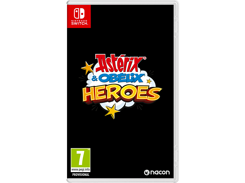 Nacon asterix & obelix: heroes Nintendo Switch