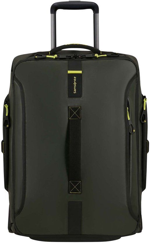 Samsonite Paradiver Light Duffle / WH 55 / 20 FL Jungle Green