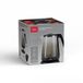 Livoo - Waterkoker van glas 1,7L DOD216N - 1850W - 2200W, borosilicaatglas, achtergrondverlichting binnenverlichting