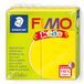 STAEDTLER FIMO Kids boetseerklei, geel, 42 g