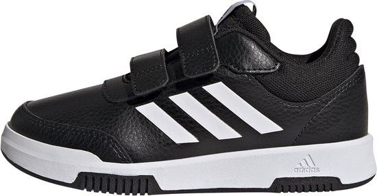 adidas Sportswear Tensaur Schoenen met Klittenband - Kinderen - Zwart - Maat 36 2/3