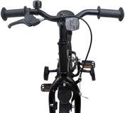 vidaXL Kinderfiets 12 Inch Zwart