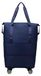 Sac de voyage pliable à roulettes pour le voyage et le sport