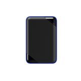 Silicon Power A62S externe harde schijf 2 TB USB Type-A 3.2 Gen 1 (3.1 Gen 1) Zwart, Blauw