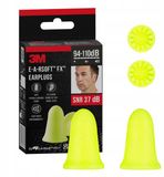 3M E-A-Rsoft FX Oordopjes - 37 dB Demping - 10 Stuks