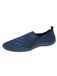 Beppi Chaussure basse bleu