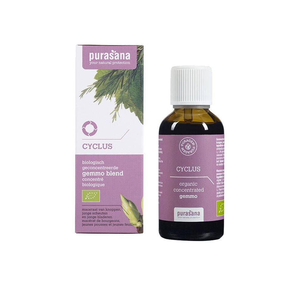 Purasana Puragem Cyclus - 50 ml